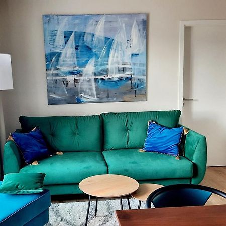 Comfort Apartment A102 Sea View Parking Free Miedzyzdroje Luaran gambar