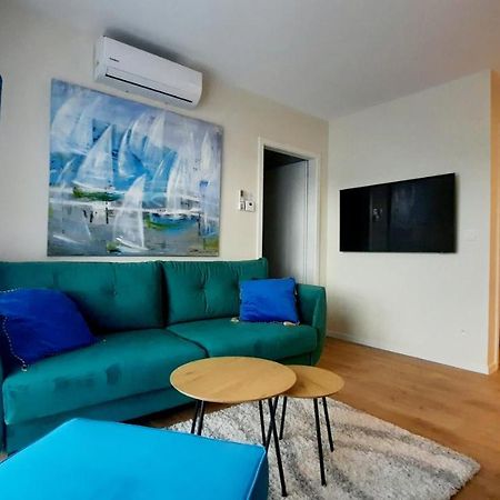 Comfort Apartment A102 Sea View Parking Free Miedzyzdroje Luaran gambar