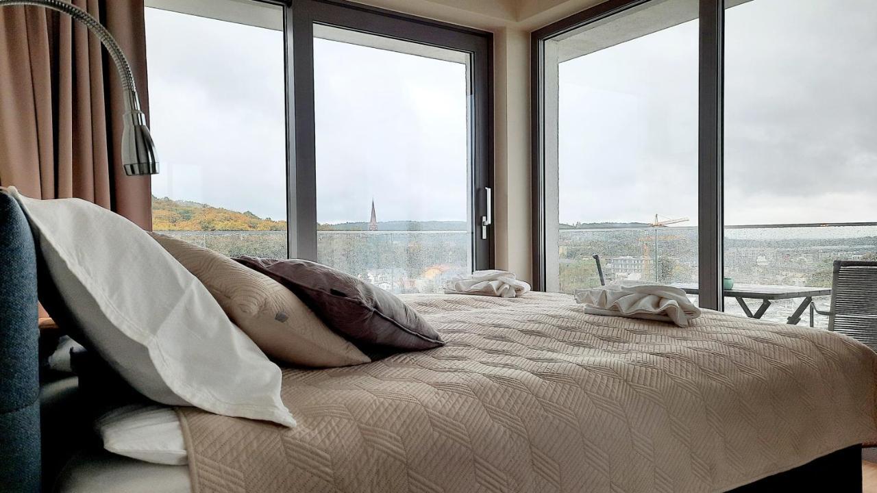 Comfort Apartment A102 Sea View Parking Free Miedzyzdroje Luaran gambar