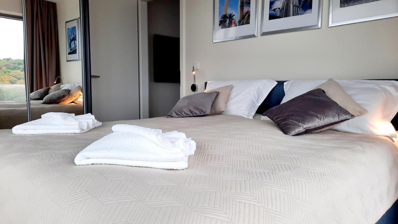 Comfort Apartment A102 Sea View Parking Free Miedzyzdroje Luaran gambar