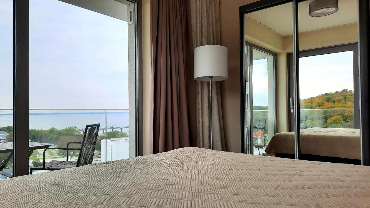 Comfort Apartment A102 Sea View Parking Free Miedzyzdroje Luaran gambar