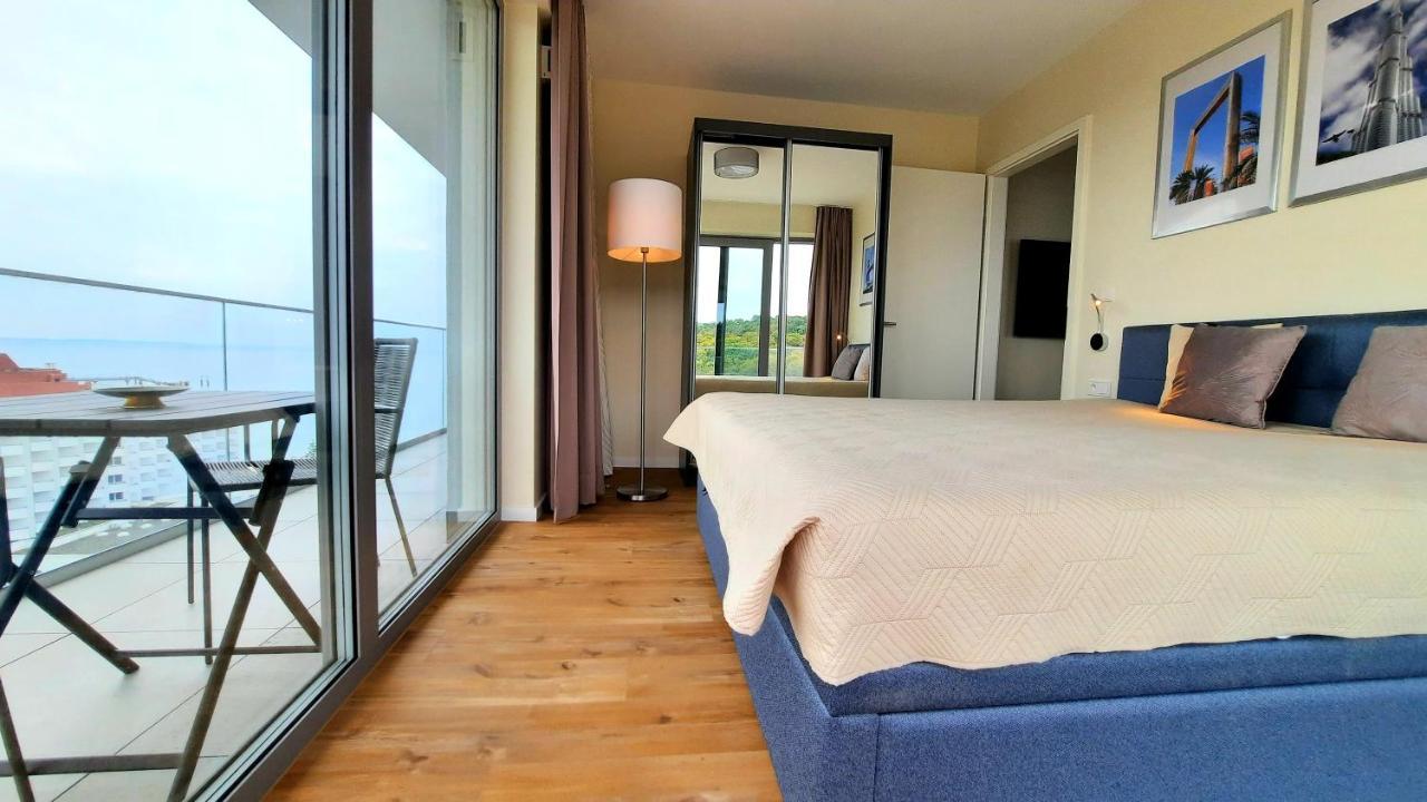 Comfort Apartment A102 Sea View Parking Free Miedzyzdroje Luaran gambar