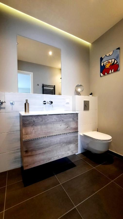 Comfort Apartment A102 Sea View Parking Free Miedzyzdroje Luaran gambar