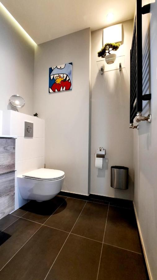 Comfort Apartment A102 Sea View Parking Free Miedzyzdroje Luaran gambar
