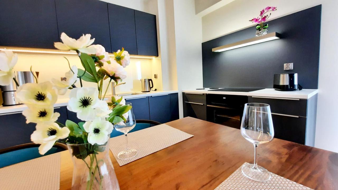 Comfort Apartment A102 Sea View Parking Free Miedzyzdroje Luaran gambar