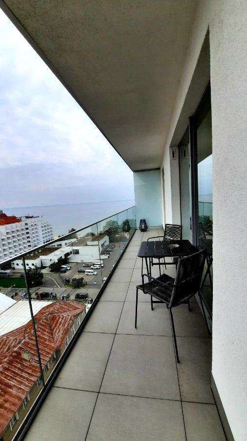 Comfort Apartment A102 Sea View Parking Free Miedzyzdroje Luaran gambar