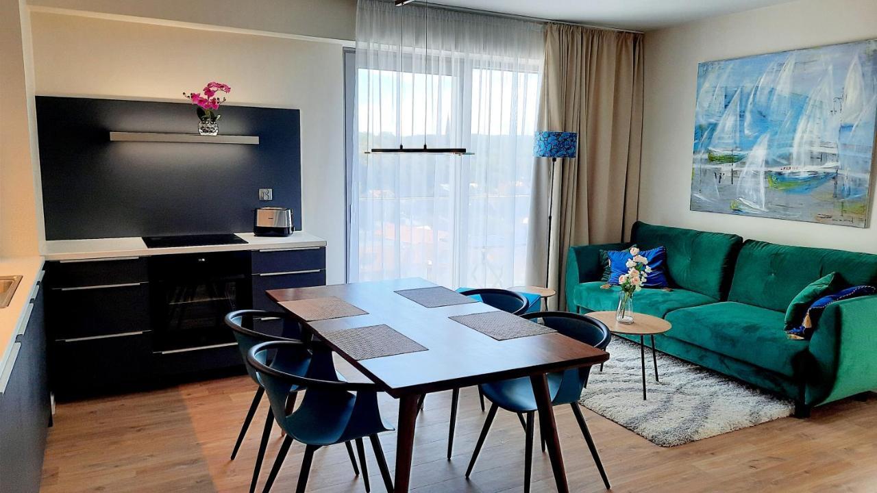 Comfort Apartment A102 Sea View Parking Free Miedzyzdroje Luaran gambar