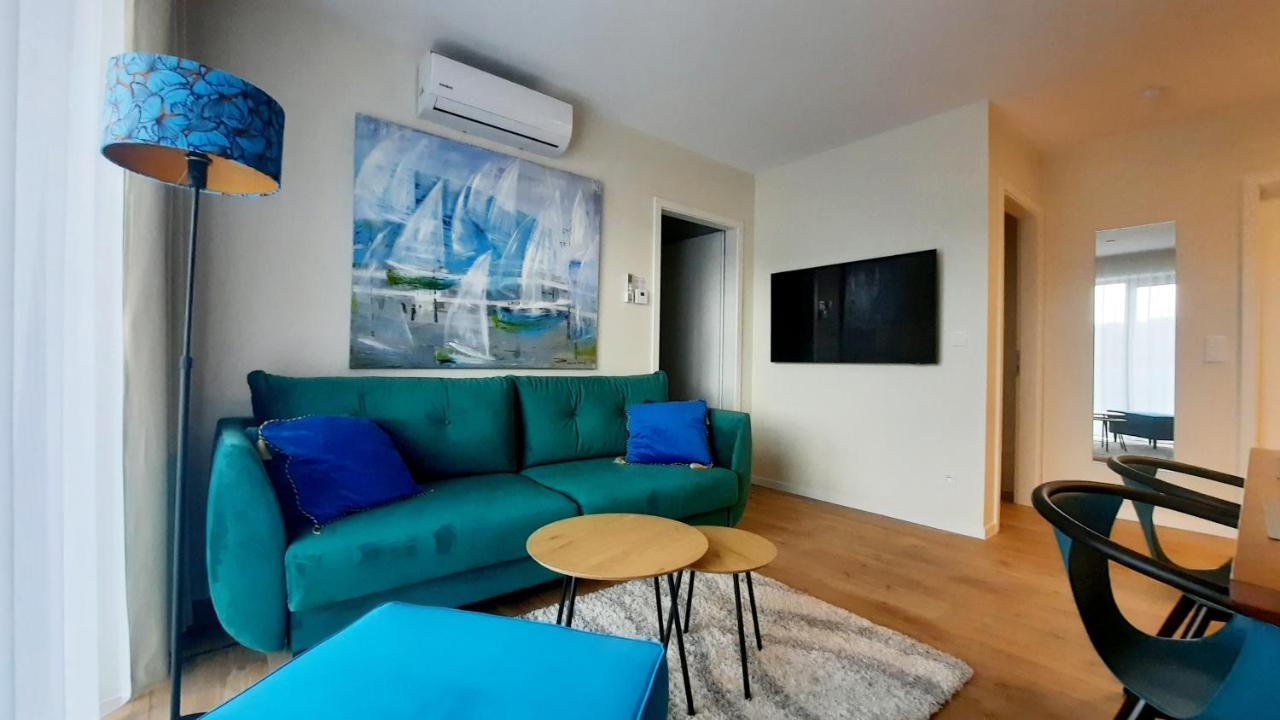 Comfort Apartment A102 Sea View Parking Free Miedzyzdroje Luaran gambar