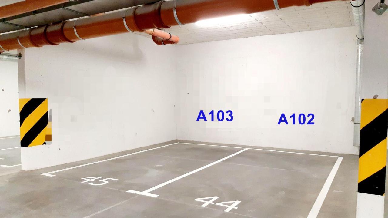 Comfort Apartment A102 Sea View Parking Free Miedzyzdroje Luaran gambar